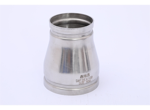 溝槽異徑對(duì)接頭 (2)