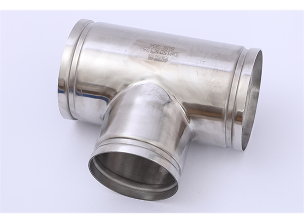 溝槽異徑三通 (1)