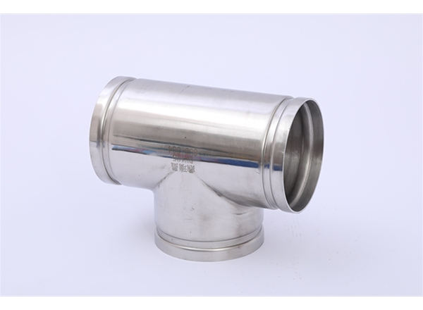 溝槽異徑三通 (4)